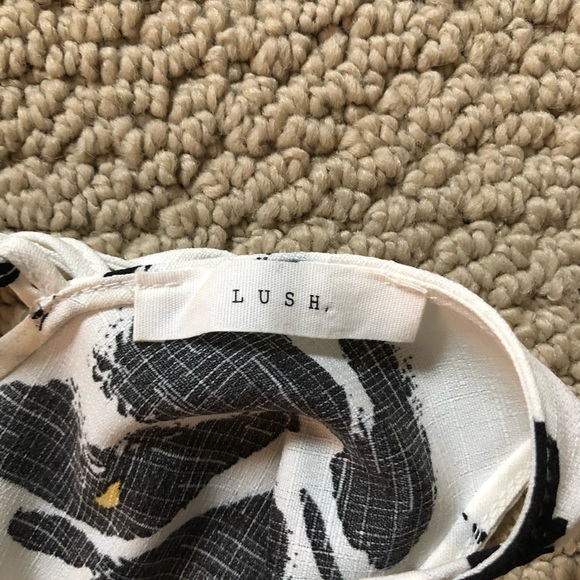 Nordstrom Flower Tank - Picture 3 of 3